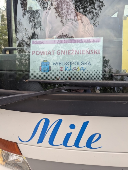 Poznajemy historię i przyrodę naszego regionu