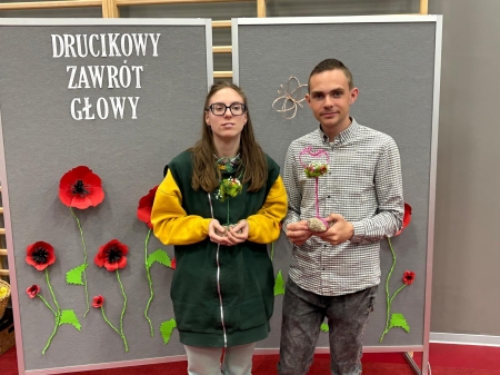 IX Warsztaty Umiejętności Praktycznych za nami! „Drucikowy Zawrót Głowy” w naszym Ośrodku