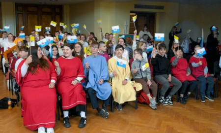 XVI Festiwal Piosenki Religijnej Osób z Niepełnosprawnością