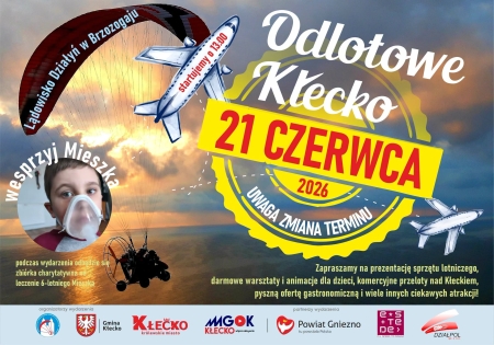 Odlotowe Kłecko