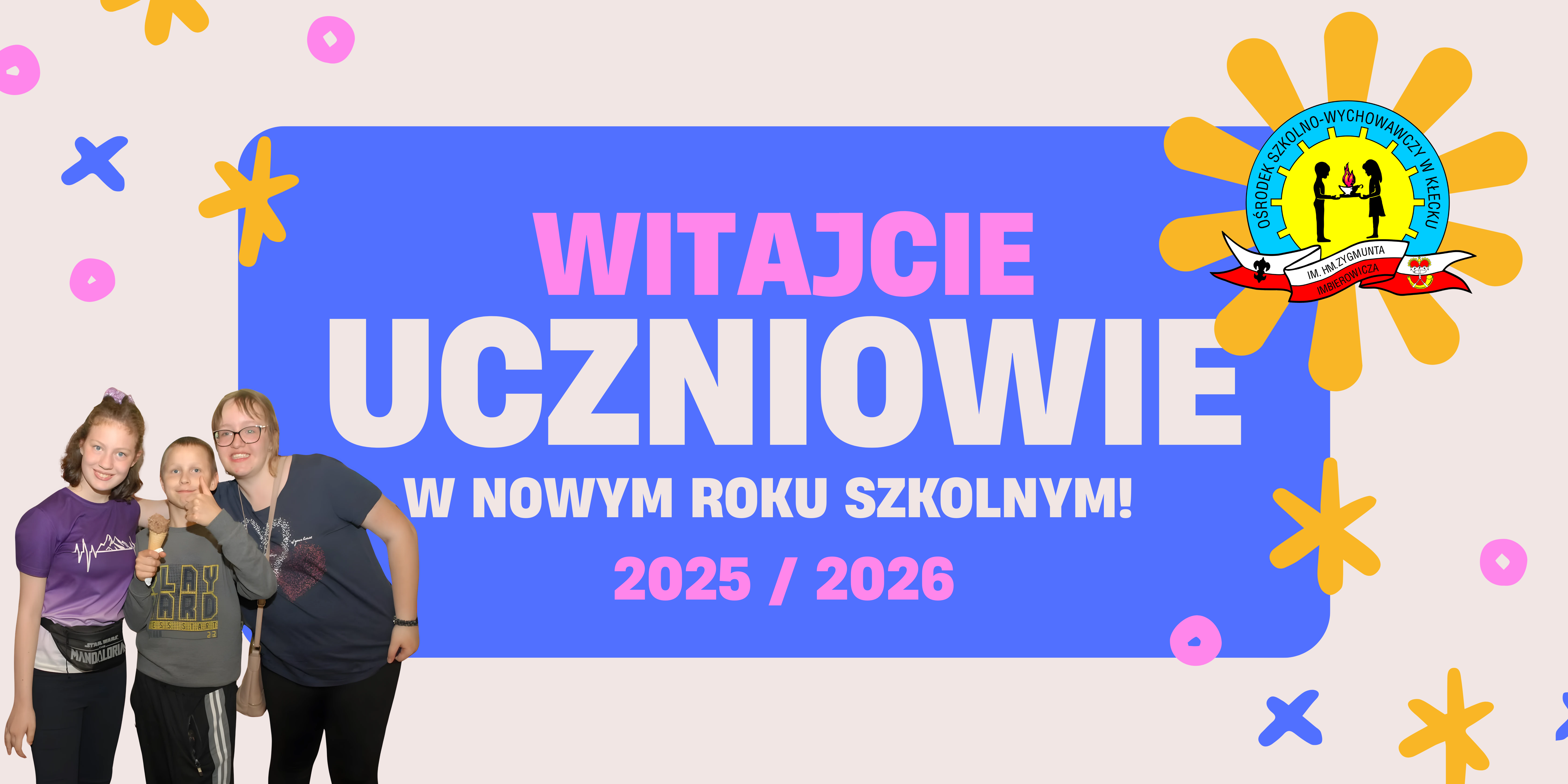 INAUGURACJA ROKU SZKOLNEGO 2025/2026