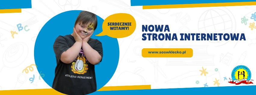 NOWA STRONA INTERNETOWA