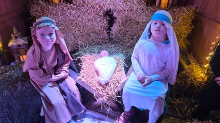 Świąteczna magia w naszym ośrodku