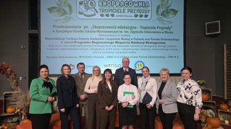 Otwarcie EKOPRACOWNI „Tropiciele Przyrody” - nowa przestrzeń dla młodych odkrywców