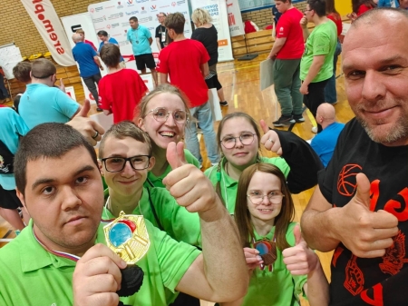 Sukcesy naszych tenisistów w Śremie!